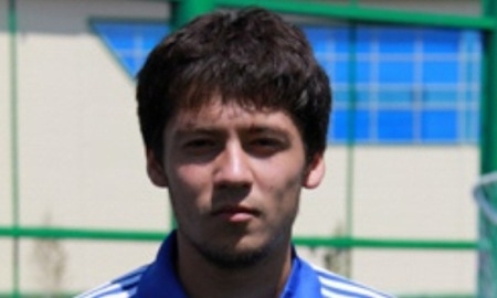Казахстанец подписал контракт с грузинской командой