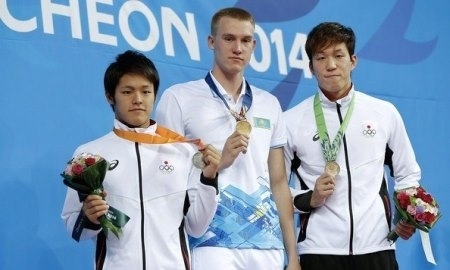 Год назад на карьере пловца Дмитрия Баландина чуть не поставили крест