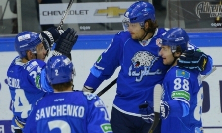  «Трактор» — «Барыс» 4:6. Снова победа