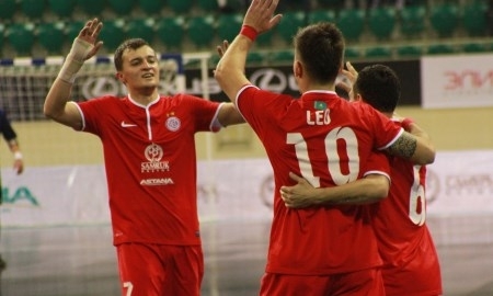 «Кайрат» в финале Суперкубка мира