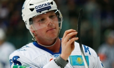 Кевин Даллмэн на первом месте среди защитников КХЛ по количеству проведенного игрового времени на площадке