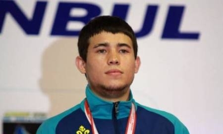 Каратист Андрей Актауов вышел в финал Азиатских игр