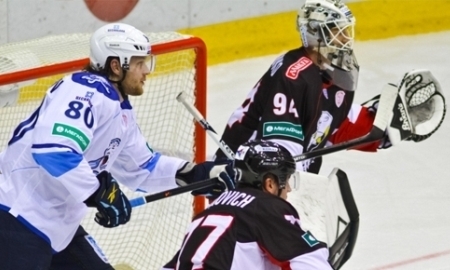 Николай Антропов выбыл на неопределённый срок