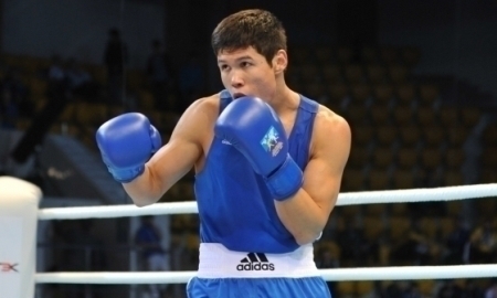 <strong>Данияр Елеусинов выиграл 23-ю золотую медаль Азиады для Казахстана</strong>