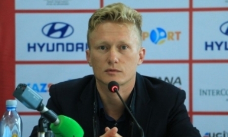 Александр Винокуров: «Максим Иглинский отстранен от всех велостартов»