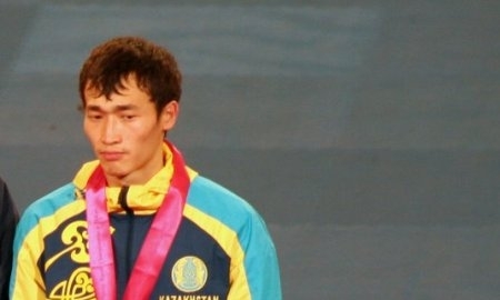 Каратист Дархан Асадилов проиграл в поединке за «бронзу» на Азиаде