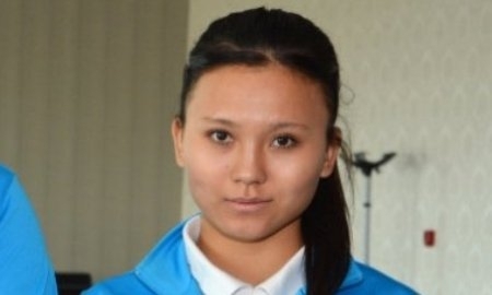 <strong>Каратистка Сабина Захарова выиграла «серебро» Игр в Инчхоне</strong>