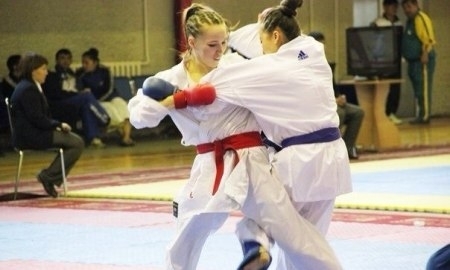<strong>Каратистка Гузалия Гафурова выиграла 28-е «золото» Казахстана на Азиатских играх</strong>
