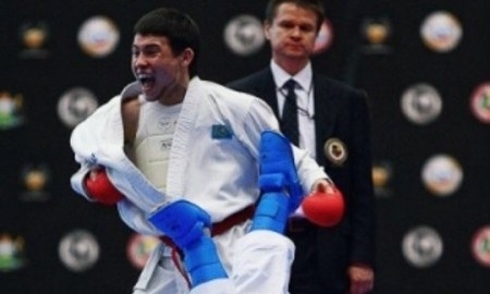 Андрей Актауов: «Мечтаю стать чемпионом Мира!»