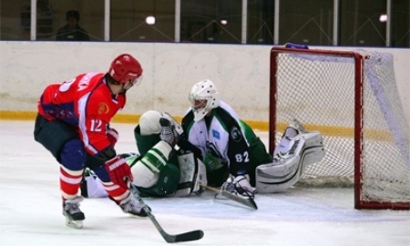 Отчет о матче чемпионата РК «Бейбарыс» — «Арлан» 0:3