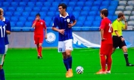 Карам Султанов: «Постараемся сделать все, чтобы занять высокое место в группе»