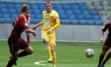 Фоторепортаж с матча Кубка ПФЛ «Астана» — «Актобе» 5:1