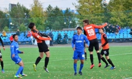 Отчет о матче Кубка ПФЛ «Шахтер» — «Кайрат» 3:1 