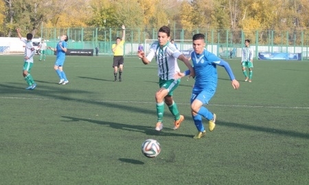 Фоторепортаж с матча Кубка ПФЛ «Иртыш» — «Атырау» 3:1