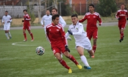 Отчет о матче Кубка ПФЛ «Тобол» — «Спартак» 2:0