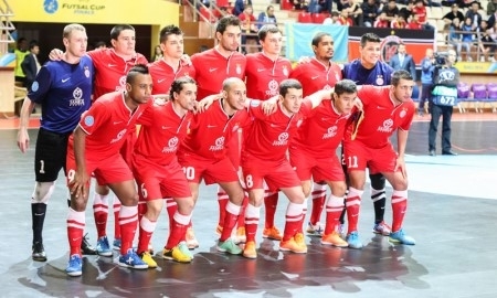 <strong>«Кайрат» — обладатель Суперкубка мира</strong>