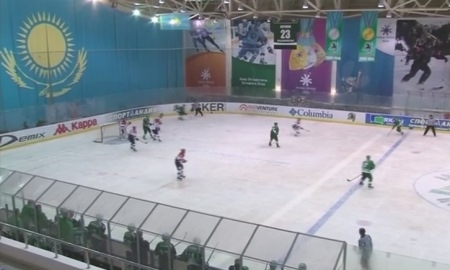 Видеообзор матча чемпионата РК «Бейбарыс» — «Арлан» 0:3