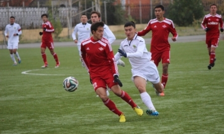 Фоторепортаж с матча Кубка ПФЛ «Тобол» — «Спартак» 2:0