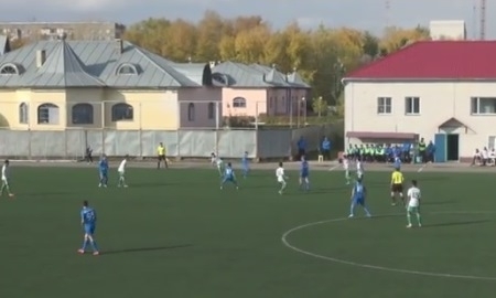 Видеообзор матча Кубка ПФЛ «Иртыш» — «Атырау» 3:1