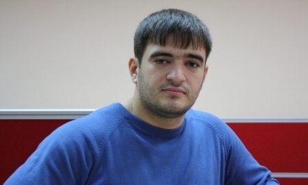 Каратист Халид Халидов поспорит за «бронзу» Азиатских игр