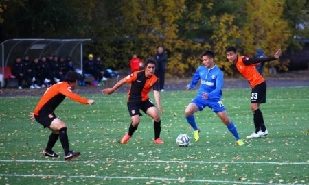 Видеообзор матча Кубка ПФЛ «Шахтер» — «Кайрат» 3:1