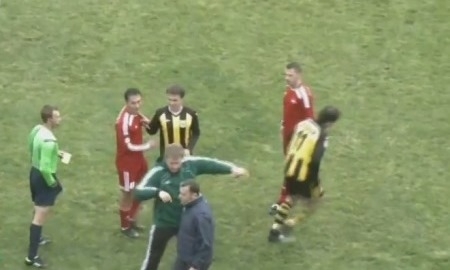 Видео матча Премьер-Лиги «Тобол» — «Спартак»  1:0