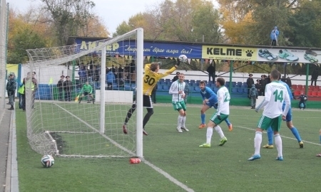 Фоторепортаж с матча Премьер-Лиги «Иртыш» — «Атырау» 2:0