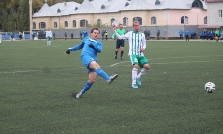 Отчет о матче Премьер-Лиги «Иртыш» — «Атырау» 2:0 