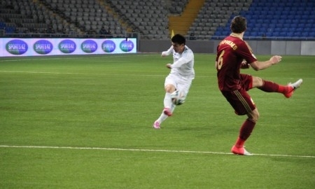 Статистика матча Премьер-Лиги «Астана» — «Актобе» 6:1