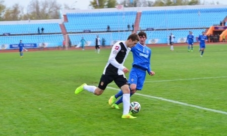 Отчет о матче Премьер-Лиги «Шахтер» — «Кайрат» 0:0