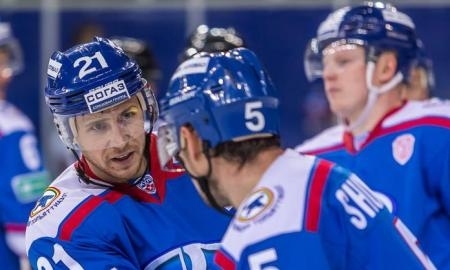 «Лада» — «Барыс» 2:1 Б. Уступили по буллитам