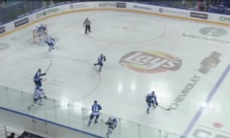 Видеообзор матча КХЛ «Лада» — «Барыс» 2:1