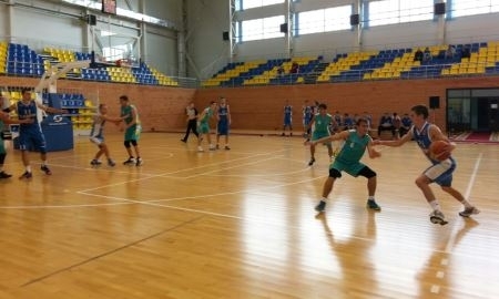 Состоялись матчи второго дня первого тура Высшей лиги