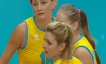 Казахстан на чемпионате мира в трех сетах проиграл Болгарии