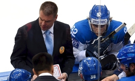 Раймо Хелминен: «С вас требуют только побед и в любой момент могут уволить»