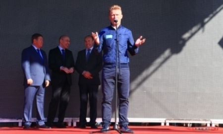 Александр Винокуров: «Замечаний по организации „Тур Алматы“ нет»