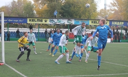 Видеообзор матча Премьер-Лиги «Иртыш» — «Атырау» 2:0