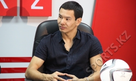 Танат Нусербаев рассказал о подготовке сборной