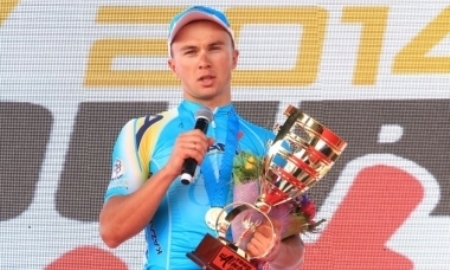 Алексей Луценко: «Моя победа в „Тур Алматы“ тактически спланированная»