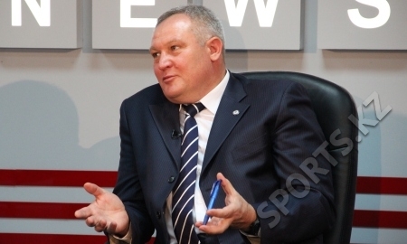 Юрий Красножан надеется взять очки у Голландии