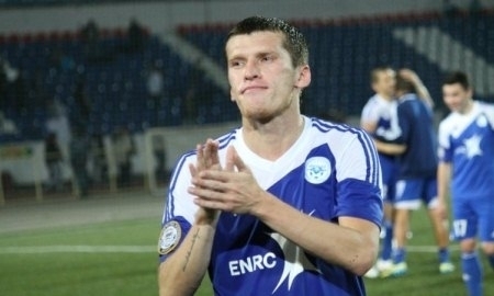 Альмир Мухутдинов — 50 матчей за «Иртыш»