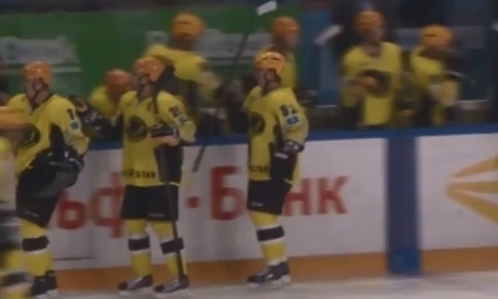 Видео матча ВХЛ «Южный Урал» — «Сарыарка» 2:7