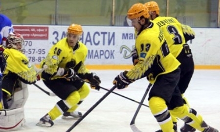 Отчет о матче ВХЛ «Южный Урал» — «Сарыарка» 2:7