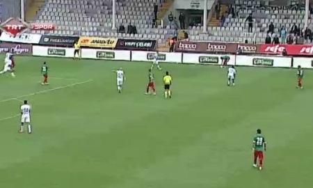 Видеообзор матча первого дивизиона Турции «Ордуспор» — «Каршияка» 0:0