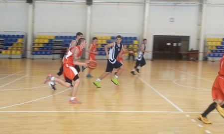 Состоялись матчи третьего дня первого тура Высшей лиги