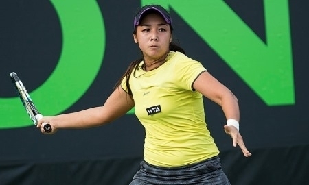 Зарина Дияс покорила очередную высоту, став 37-й ракеткой Мира