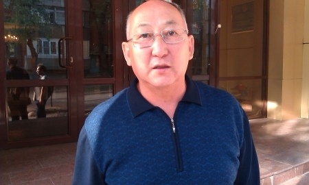 Ермек Сырлыбаев: «Итогами международного сезона доволен»