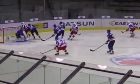 Видеообзор матча ВХЛ «Казцинк-Торпедо» — «Ижсталь» 1:8