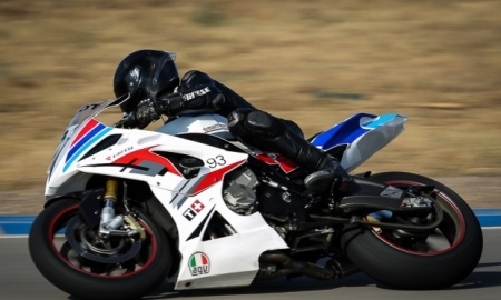 На автодроме «Сокол» под Алматы прошли мотогонки с участием Хорхе Лоренцо