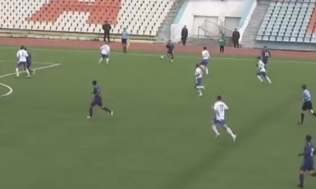 Видеообзор матча Первой лиги «Кызылжар СК» — «Окжетпес» 0:1